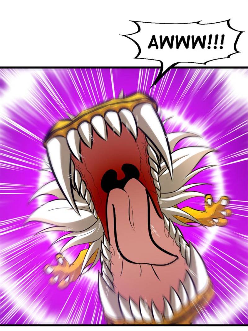 Extreme God Chapter 127 Gambar 23